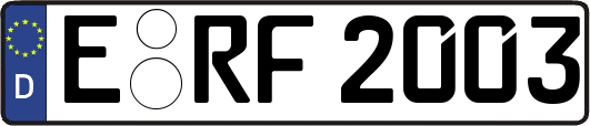 E-RF2003