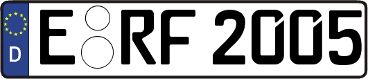 E-RF2005