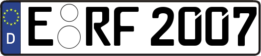 E-RF2007