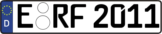 E-RF2011