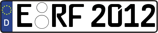 E-RF2012