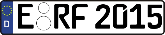 E-RF2015