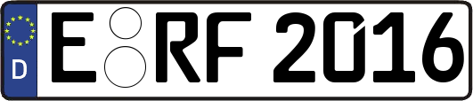 E-RF2016