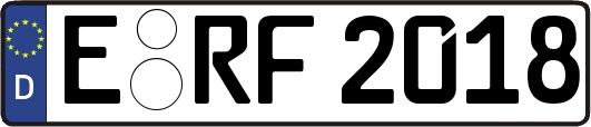 E-RF2018
