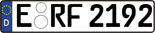 E-RF2192