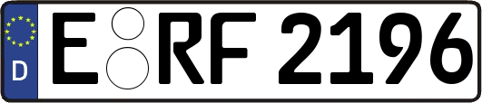 E-RF2196
