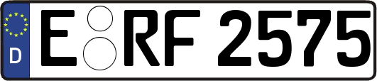 E-RF2575