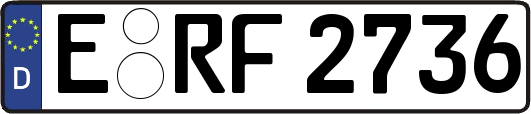 E-RF2736