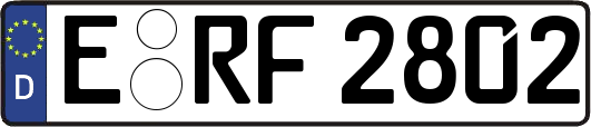 E-RF2802