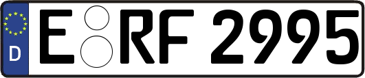 E-RF2995
