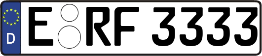 E-RF3333