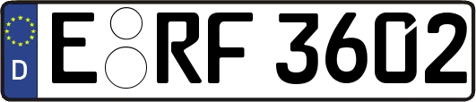 E-RF3602