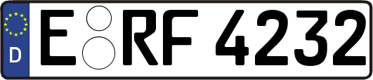 E-RF4232