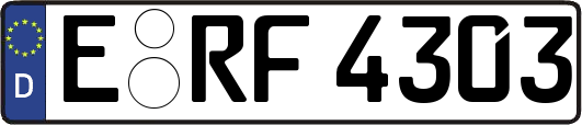 E-RF4303