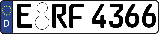 E-RF4366