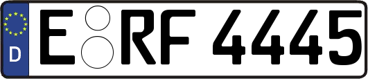 E-RF4445
