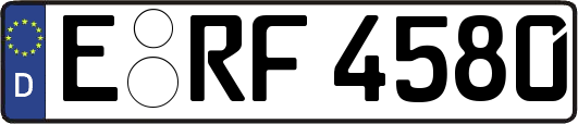 E-RF4580
