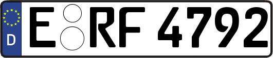 E-RF4792