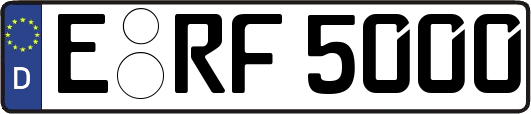 E-RF5000
