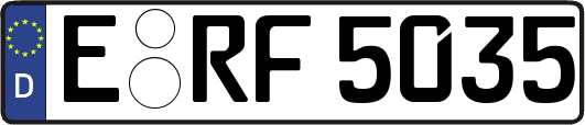 E-RF5035