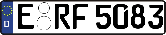 E-RF5083