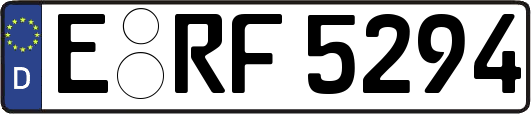 E-RF5294