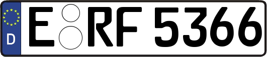 E-RF5366