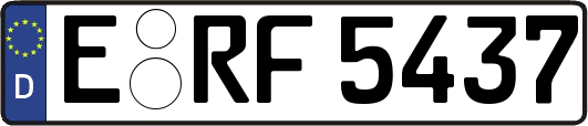 E-RF5437