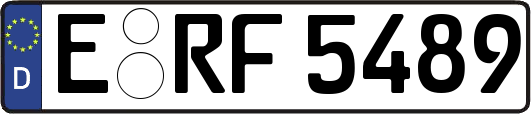 E-RF5489