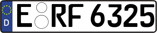 E-RF6325