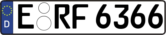 E-RF6366