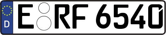 E-RF6540