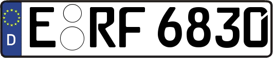E-RF6830