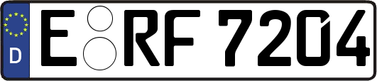 E-RF7204