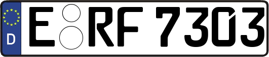 E-RF7303
