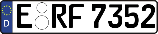E-RF7352