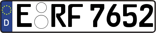 E-RF7652