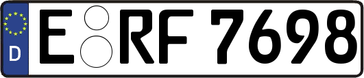 E-RF7698