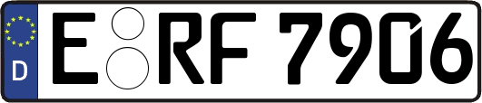 E-RF7906