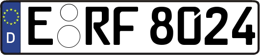 E-RF8024