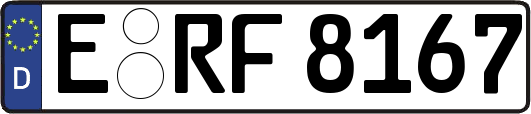 E-RF8167