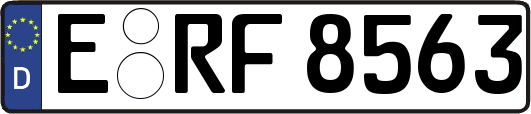 E-RF8563