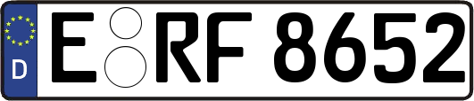 E-RF8652