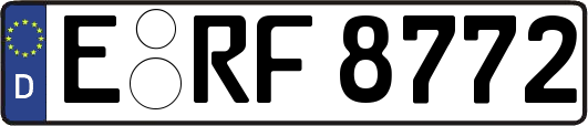 E-RF8772