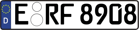 E-RF8908
