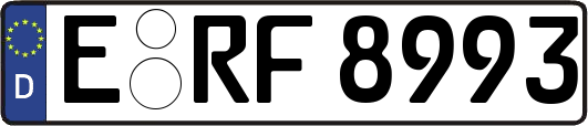 E-RF8993