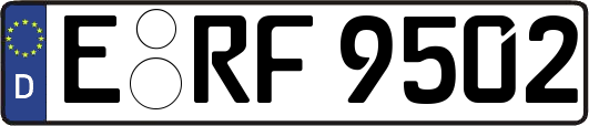 E-RF9502