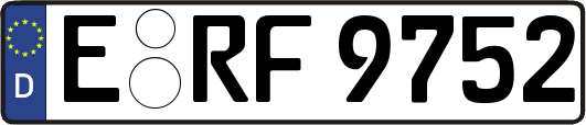 E-RF9752