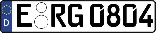 E-RG0804