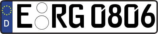 E-RG0806